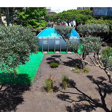 Giardino Del Vesuvio, Pompei Villa Terzigno Bagian luar foto