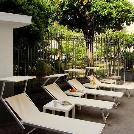 Giardino Del Vesuvio, Pompei Villa Terzigno Bagian luar foto
