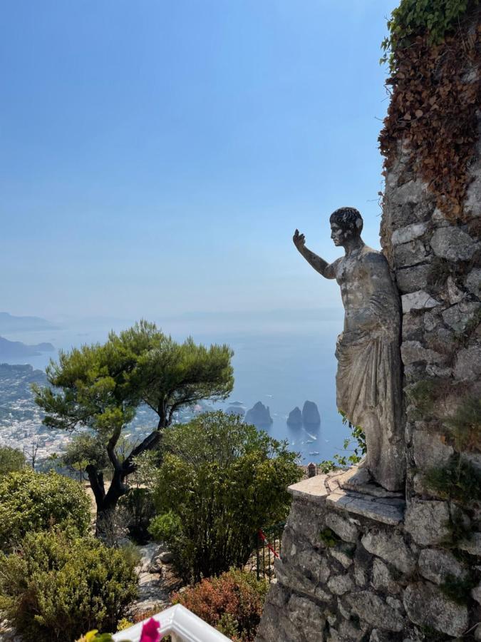 Giardino Del Vesuvio, Pompei Villa Terzigno Bagian luar foto