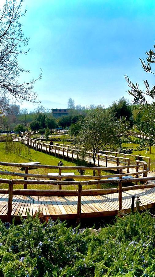 Giardino Del Vesuvio, Pompei Villa Terzigno Bagian luar foto