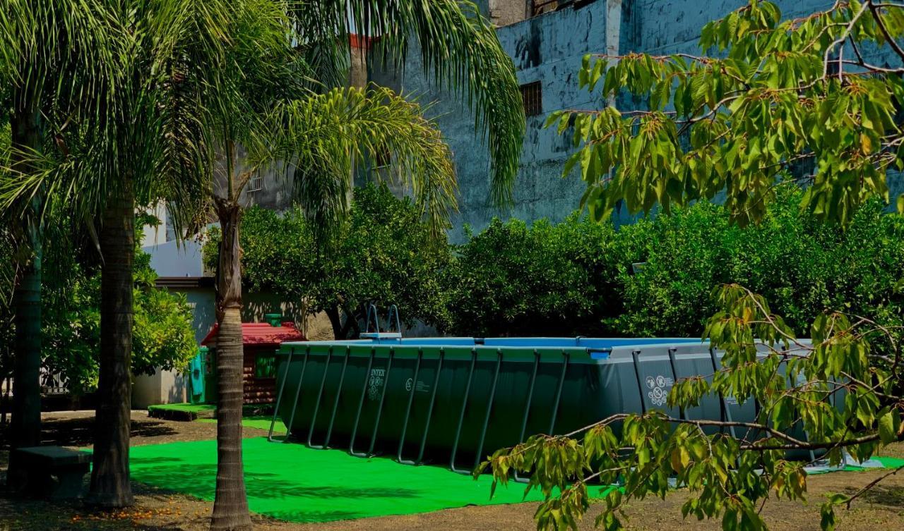 Giardino Del Vesuvio, Pompei Villa Terzigno Bagian luar foto