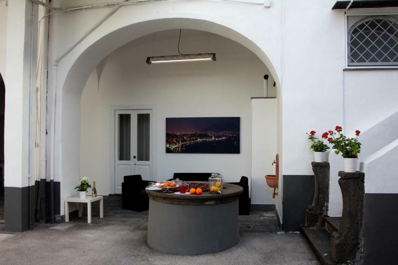 Giardino Del Vesuvio, Pompei Villa Terzigno Bagian luar foto