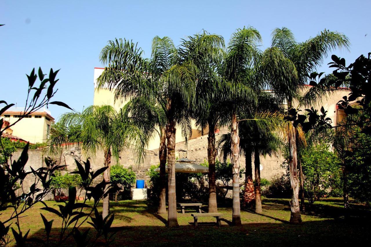 Giardino Del Vesuvio, Pompei Villa Terzigno Bagian luar foto