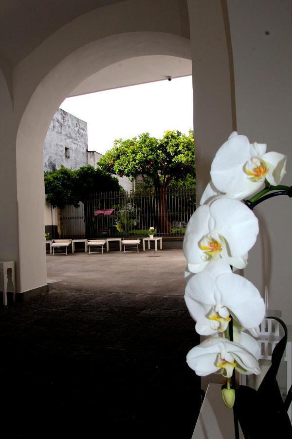 Giardino Del Vesuvio, Pompei Villa Terzigno Bagian luar foto